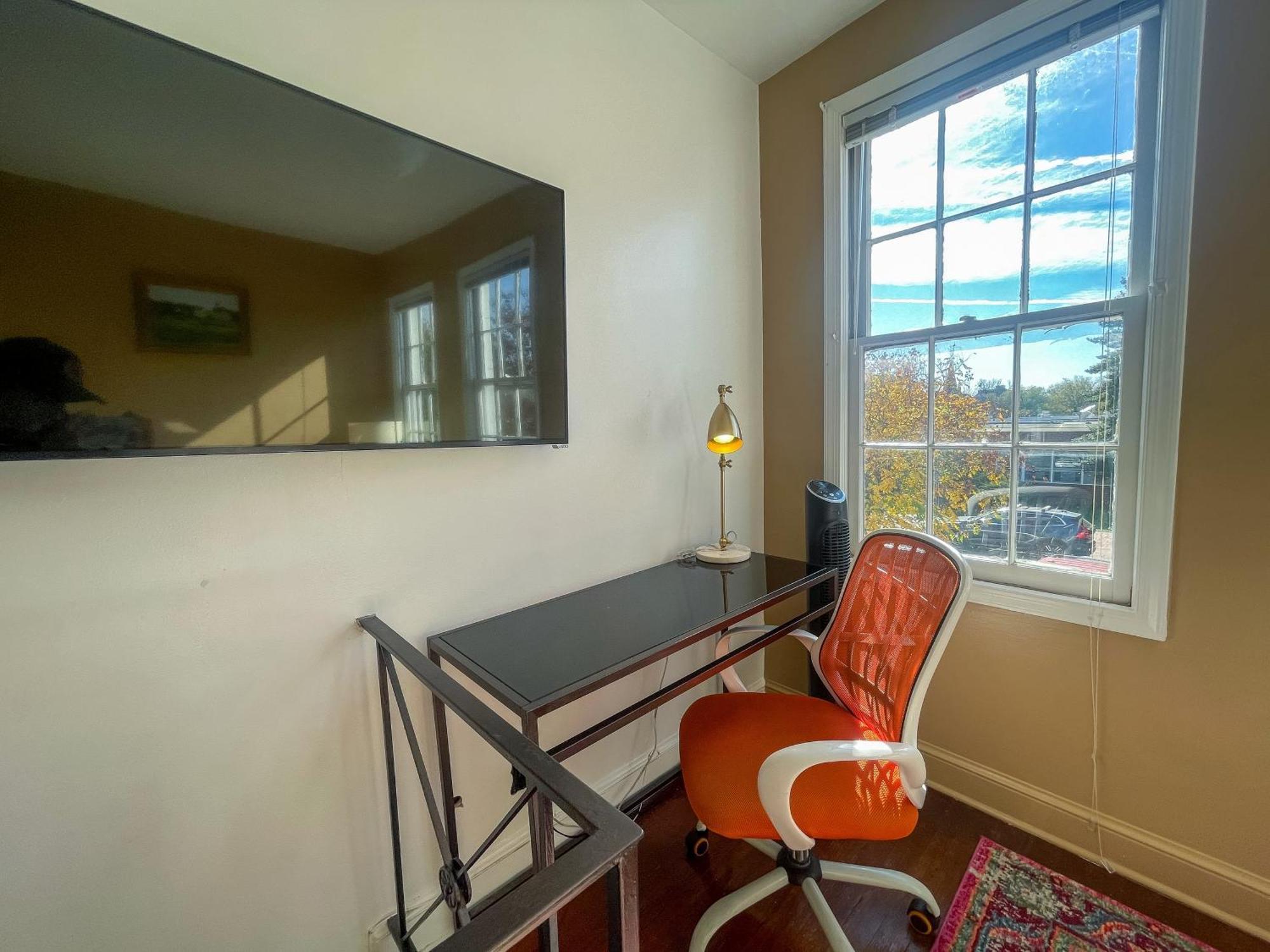 Capitol Hill Carriage House Villa Washington Luaran gambar