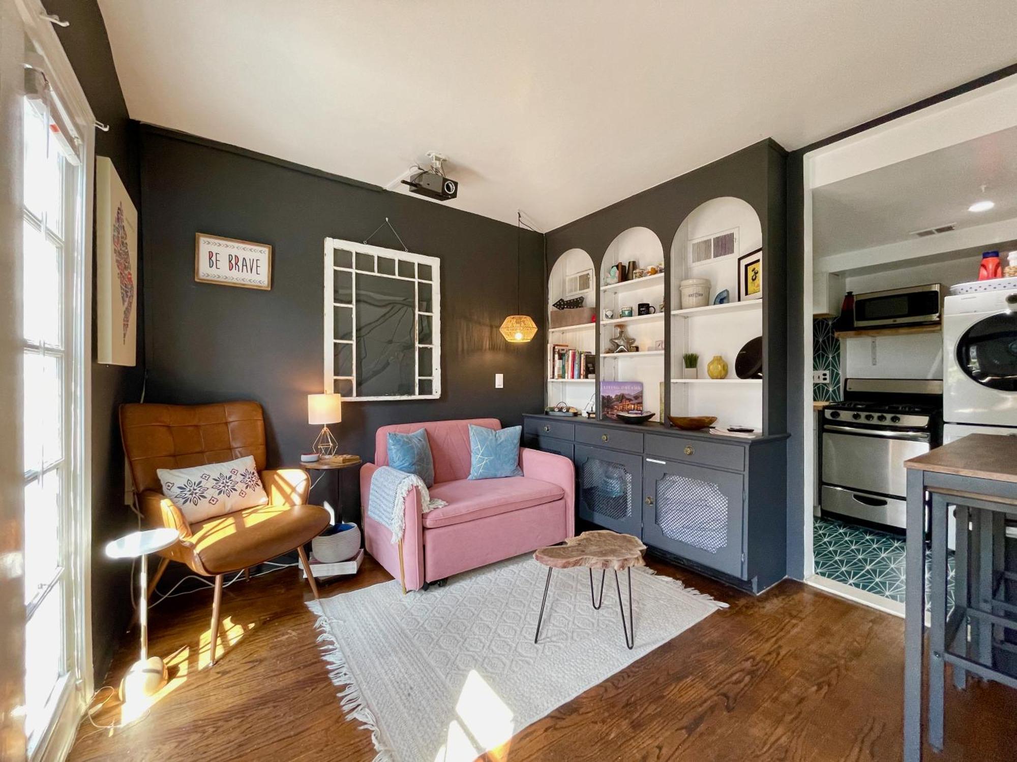 Capitol Hill Carriage House Villa Washington Luaran gambar