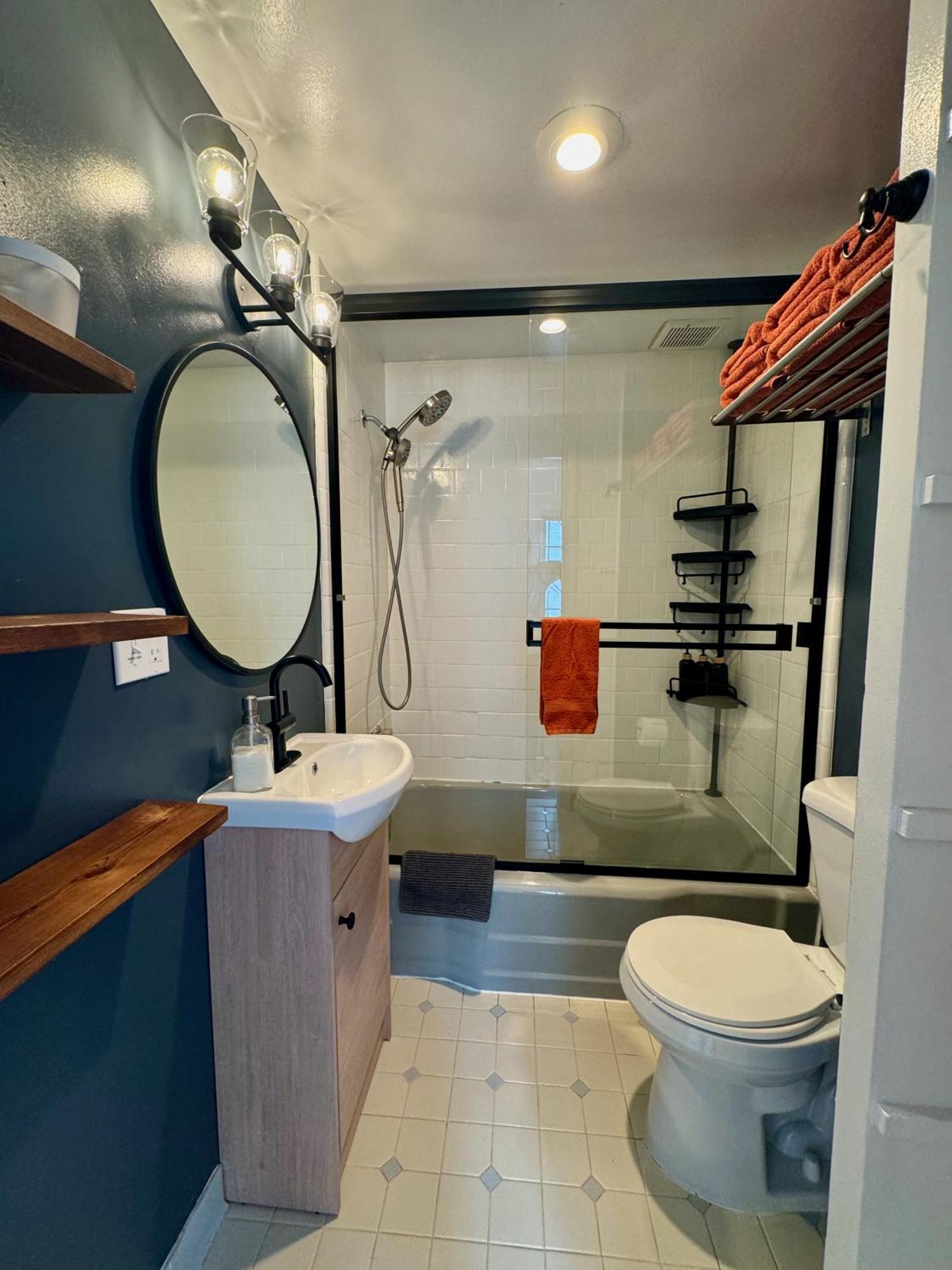 Capitol Hill Carriage House Villa Washington Luaran gambar