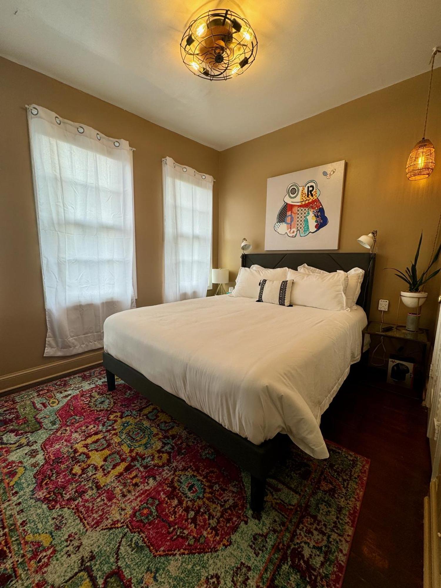 Capitol Hill Carriage House Villa Washington Luaran gambar