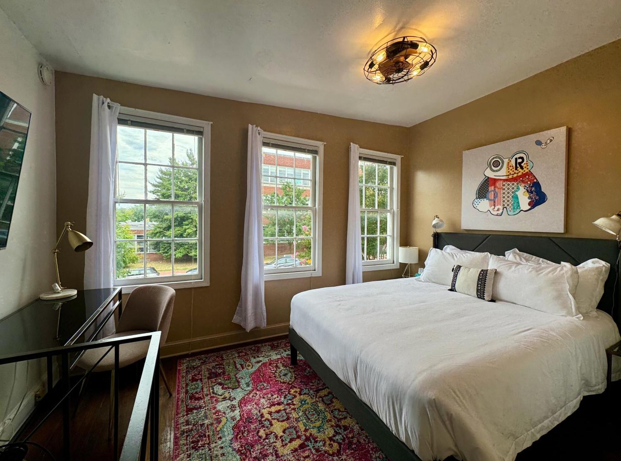 Capitol Hill Carriage House Villa Washington Luaran gambar